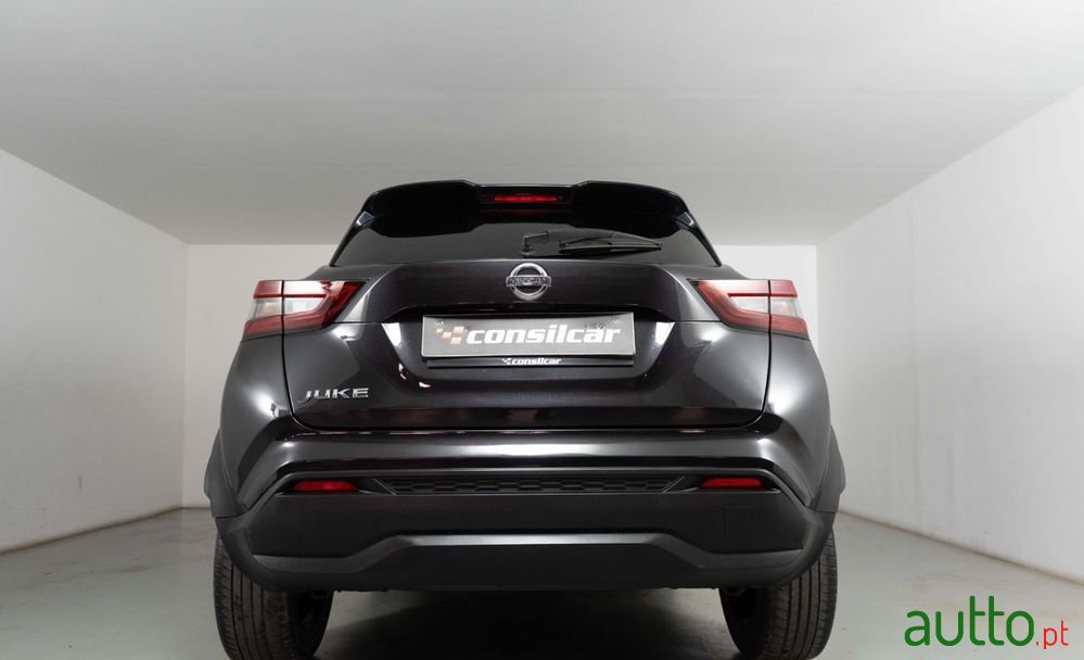 2023' Nissan Juke photo #4