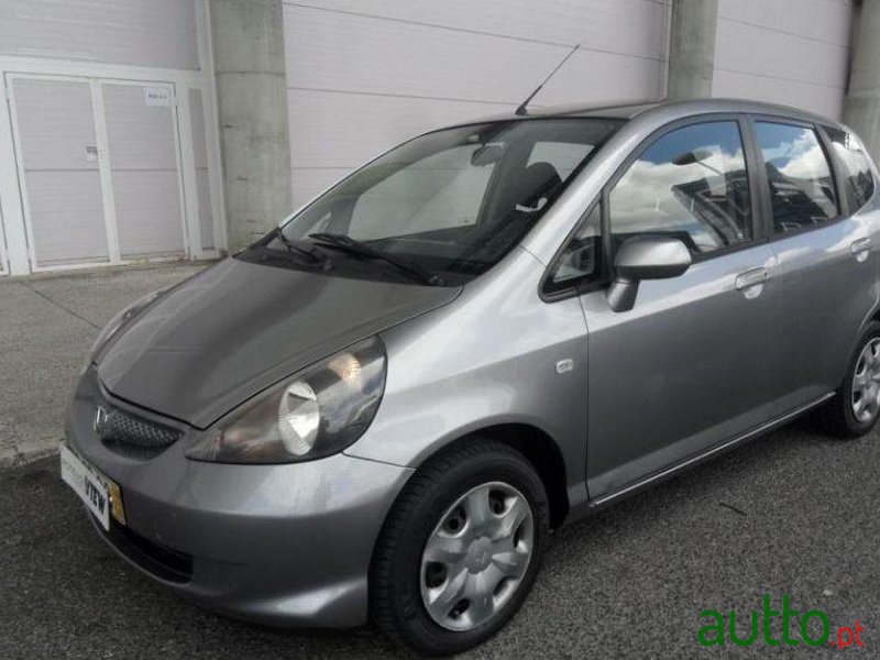 2006' Honda Jazz 1.2 Live photo #1