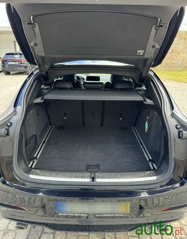 2018' BMW X4 photo #6