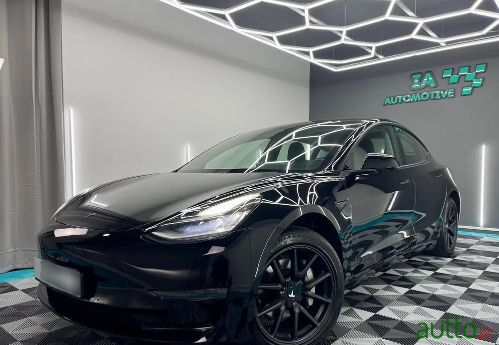 2019' Tesla Model 3 photo #1