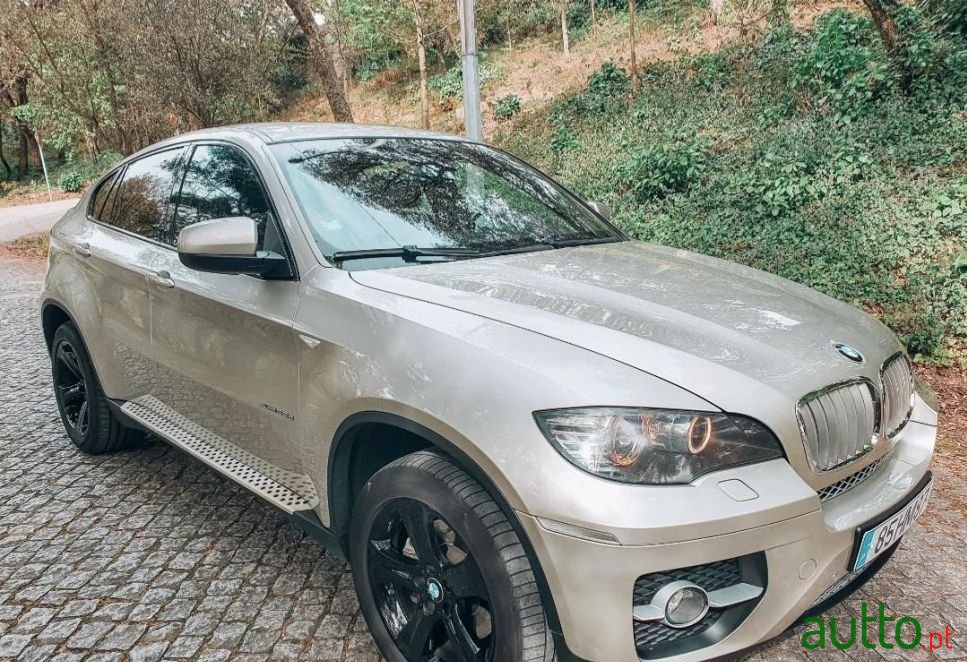 2009' BMW X6 photo #2