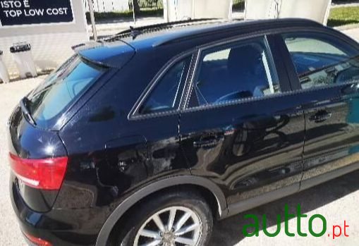 2013' Audi Q3 photo #3