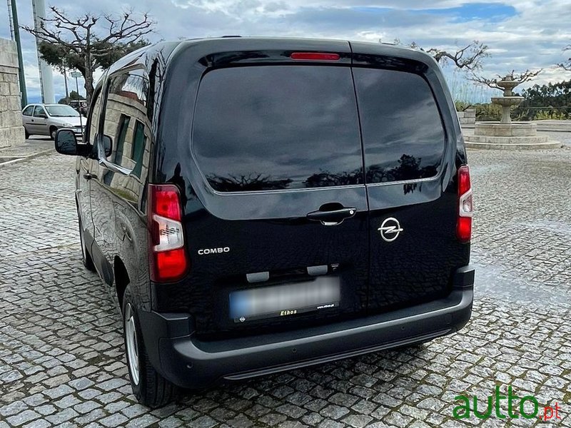 2021' Opel Combo photo #3