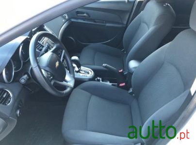2012' Chevrolet Cruze photo #1