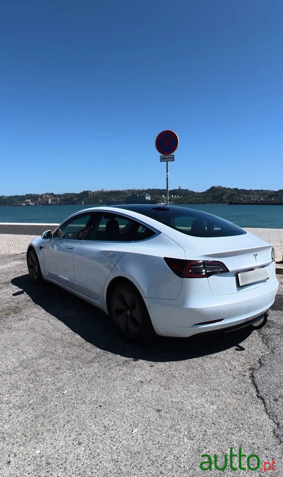 2020' Tesla Model 3 photo #4