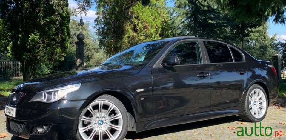 2004' BMW 530 photo #3