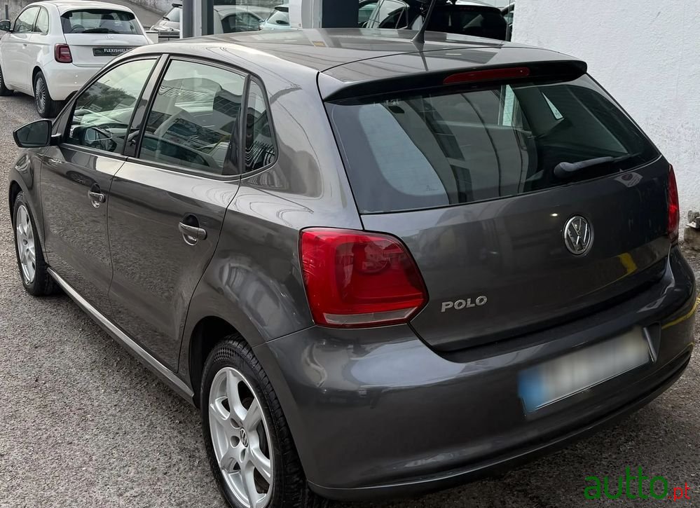 2010' Volkswagen Polo 1.2 Confortline photo #4
