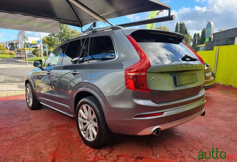 2017' Volvo Xc 90 D4 photo #6