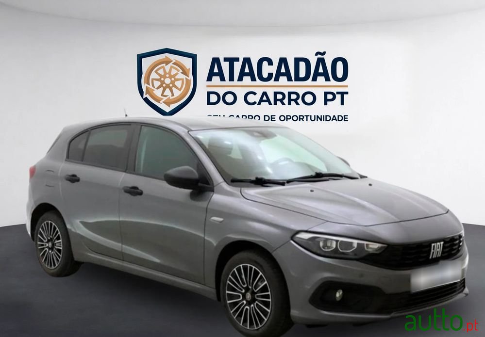 2021' Fiat Tipo photo #2