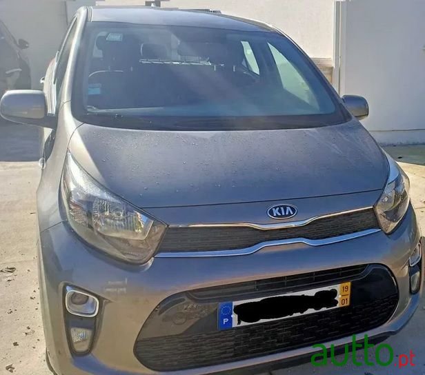 2019' Kia Picanto photo #2