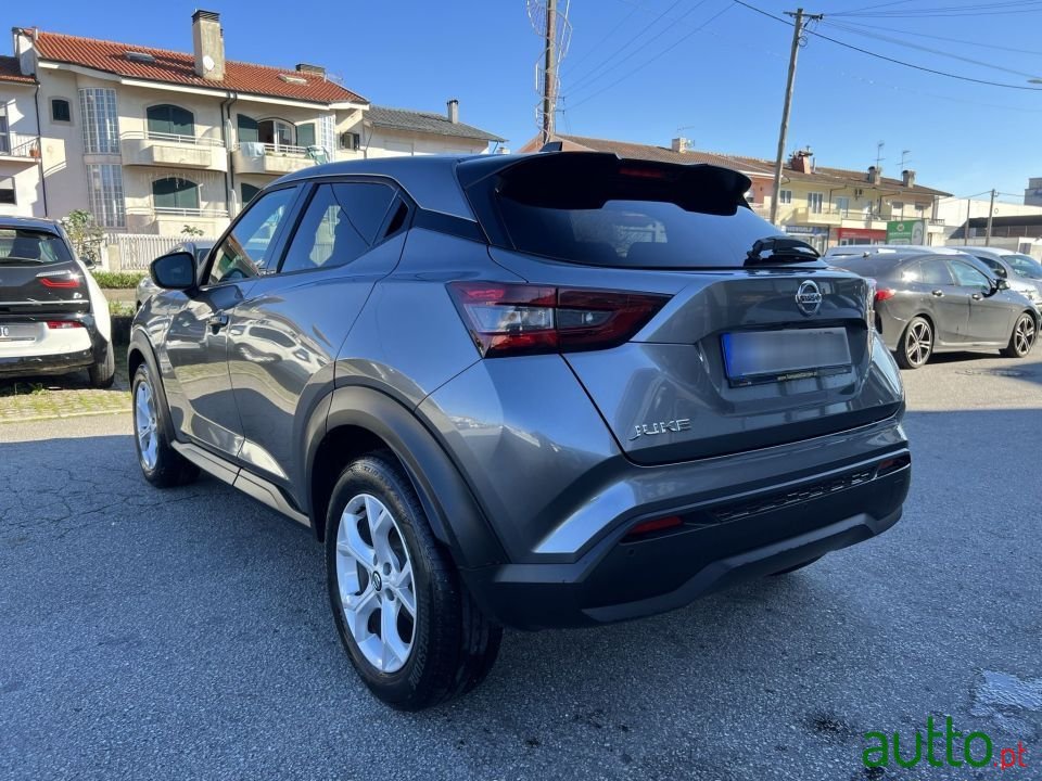 2022' Nissan Juke photo #5