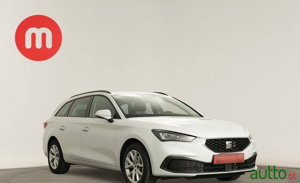 2024' SEAT Leon St photo #1