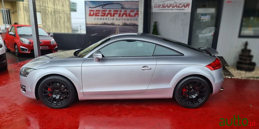 2007' Audi TT photo #5