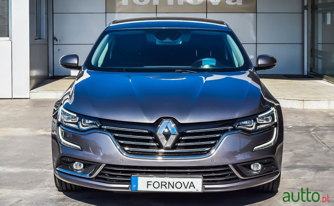 2018' Renault Talisman photo #2