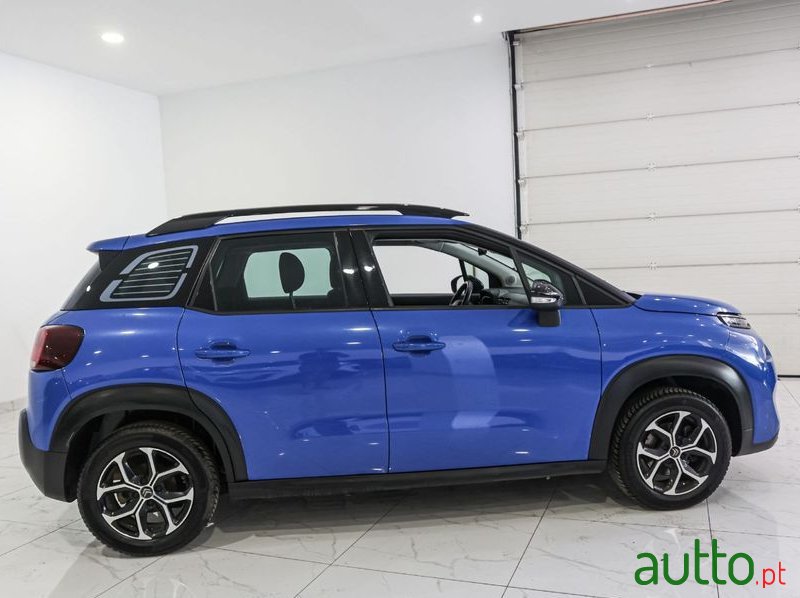 2022' Citroen C3 Aircross photo #6