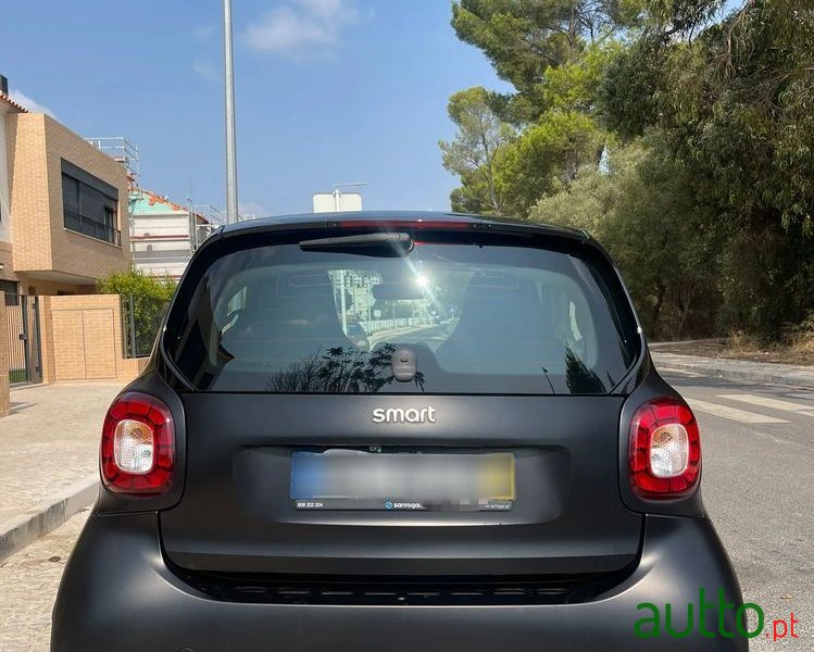 2018' Smart Fortwo 0.9 Passion 90 Aut. photo #2