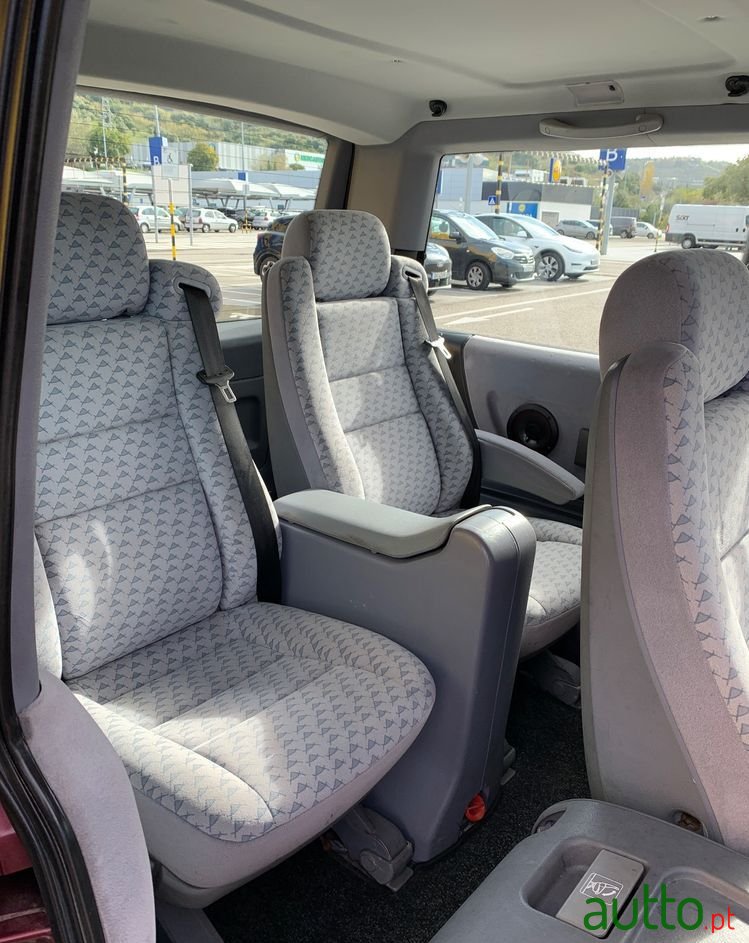 1999' Mercedes-Benz Classe V photo #6