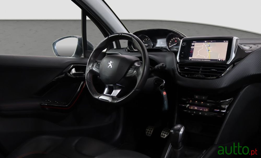 2016' Peugeot 208 photo #5