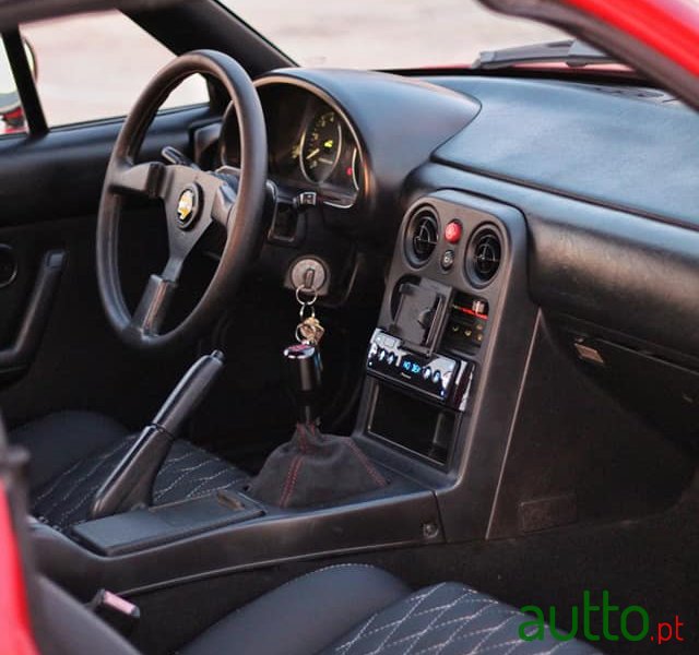 1990' Mazda Miata MX-5 photo #3