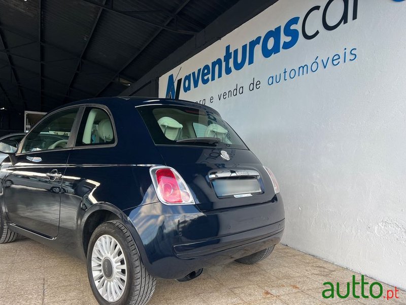 2012' Fiat 500 photo #4