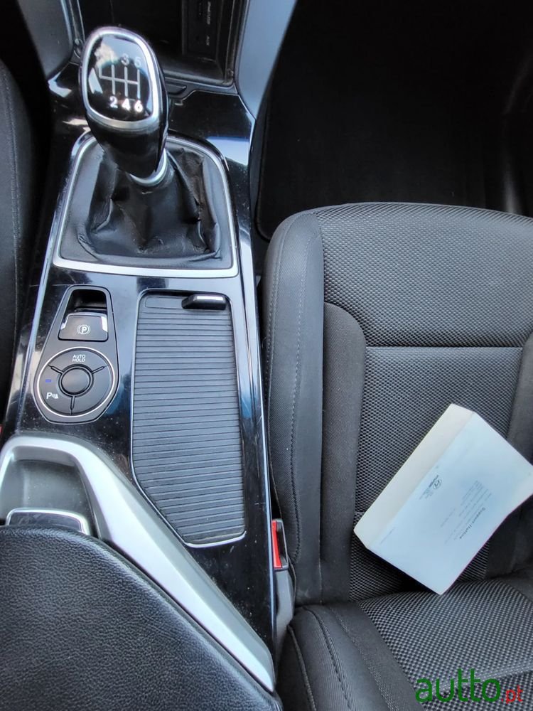 2013' Hyundai i40 Sw photo #6