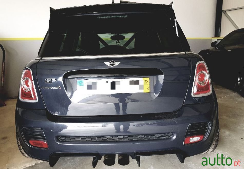 2013' MINI John Cooper Works photo #3