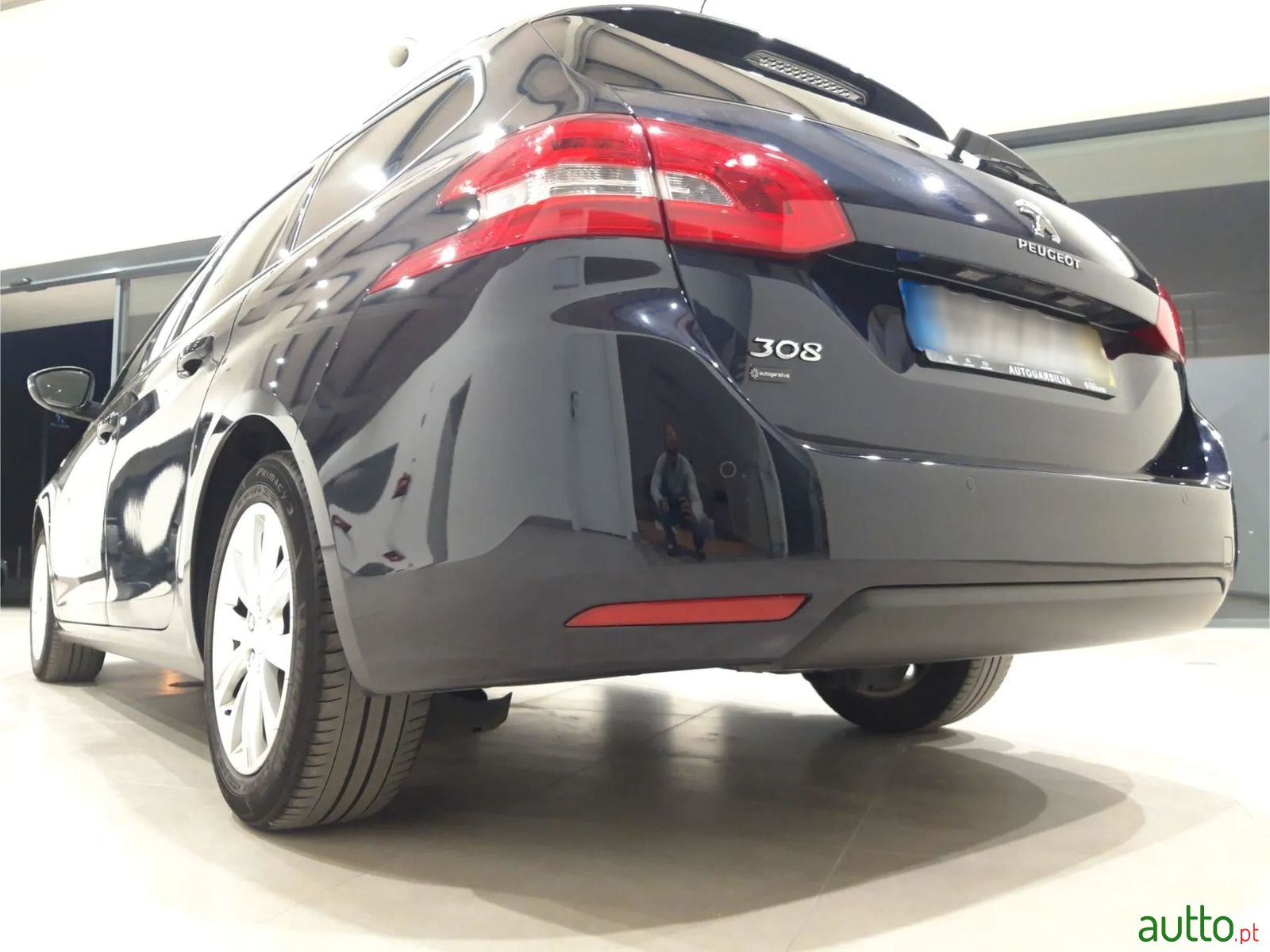 2020' Peugeot 308 Sw photo #5