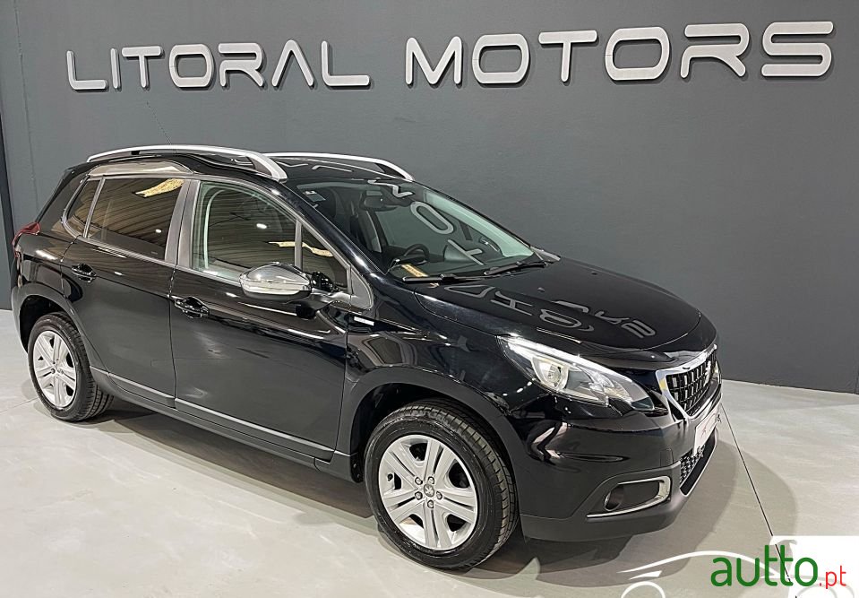 2019' Peugeot 2008 photo #1