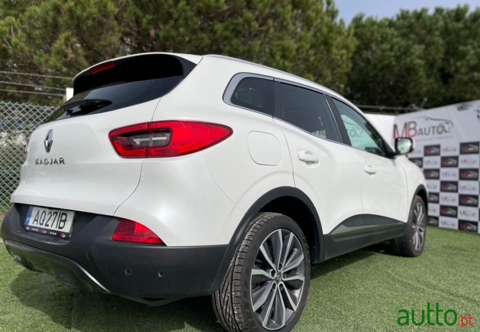 2019' Renault Kadjar photo #5