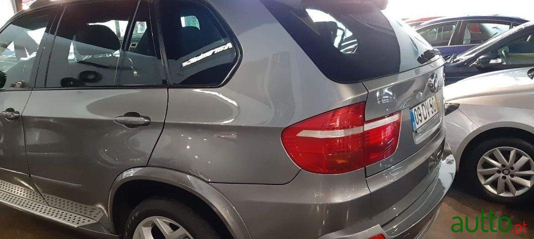 2007' BMW X5 photo #1