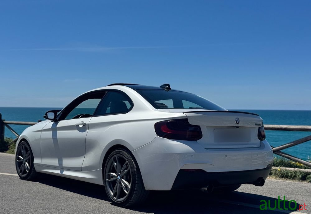 2015' BMW Série 2 Auto photo #2
