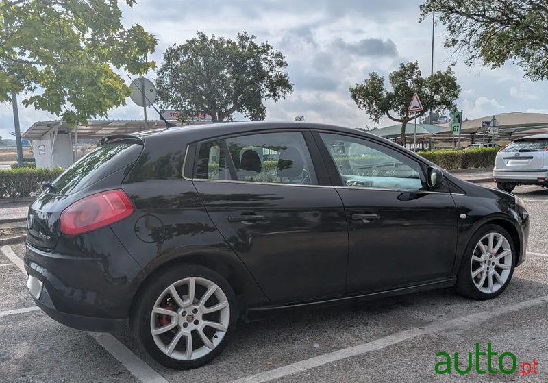 2008' Fiat Bravo photo #3