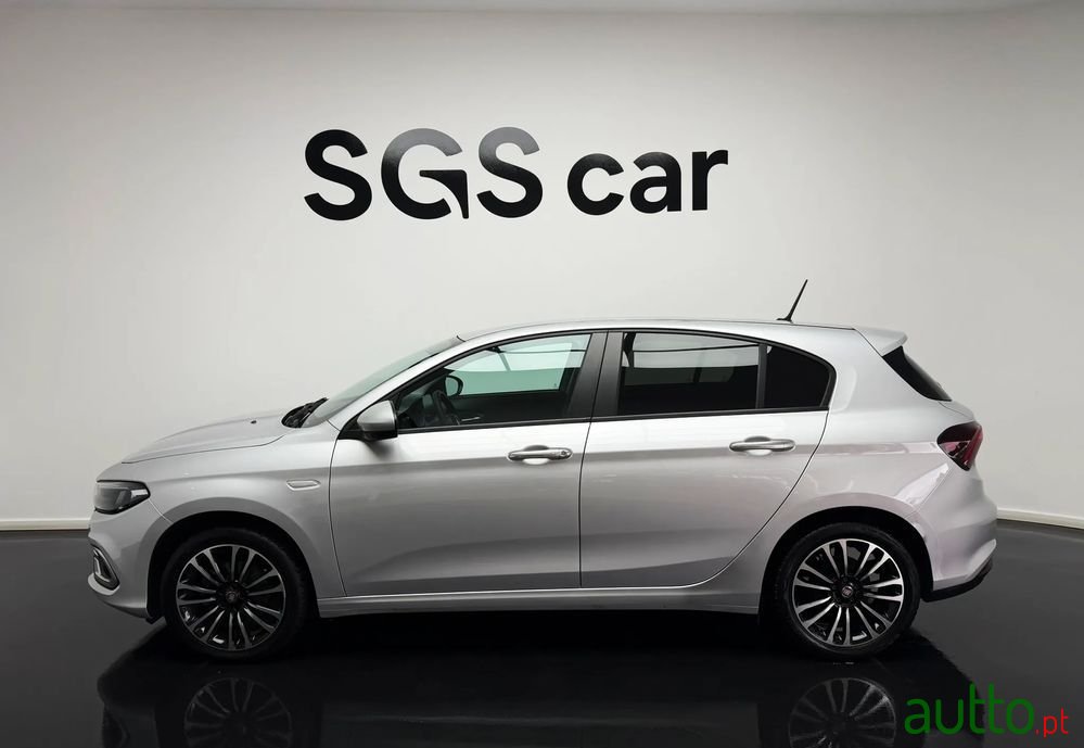 2022' Fiat Tipo 1.0 Gse T3 photo #2