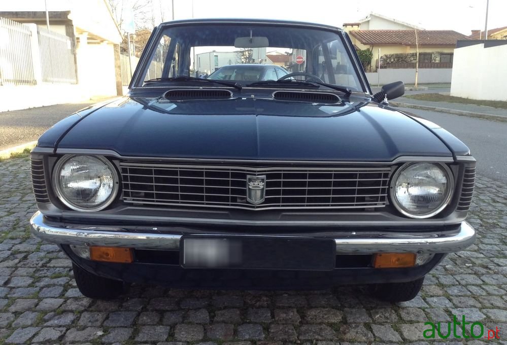 1974' Toyota Corolla photo #2