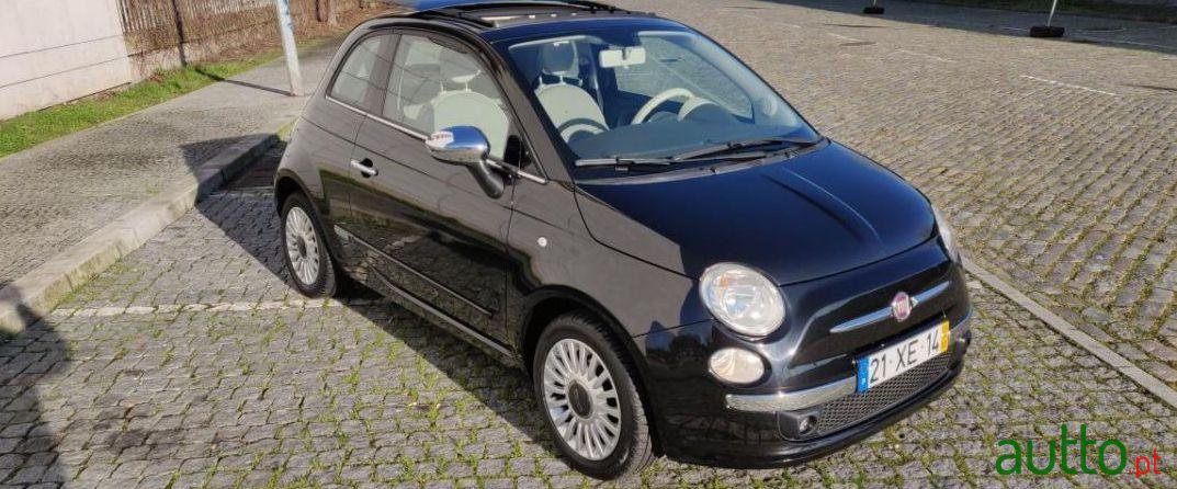 2010' Fiat 500 photo #2