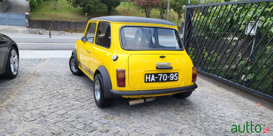 1973' MINI 1275 photo #3