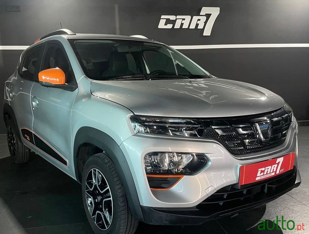 2021' Dacia Spring Electric photo #1