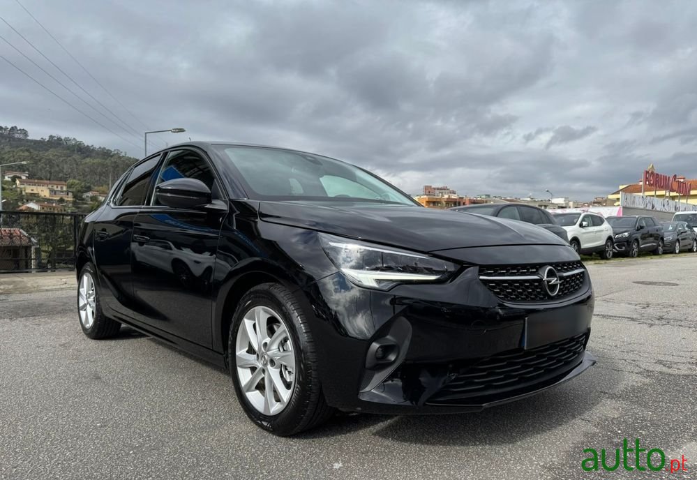 2022' Opel Corsa 1.5 D Elegance photo #6