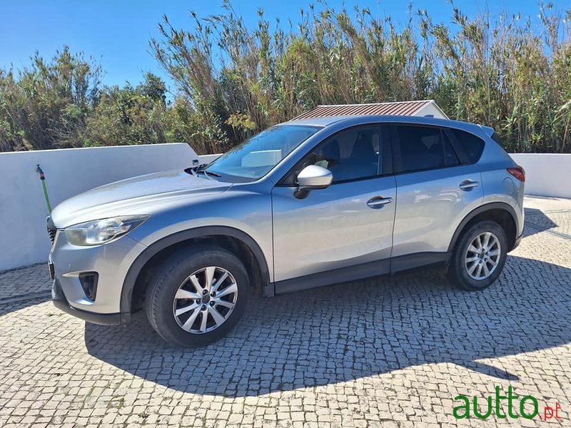 2013' Mazda CX-5 photo #4