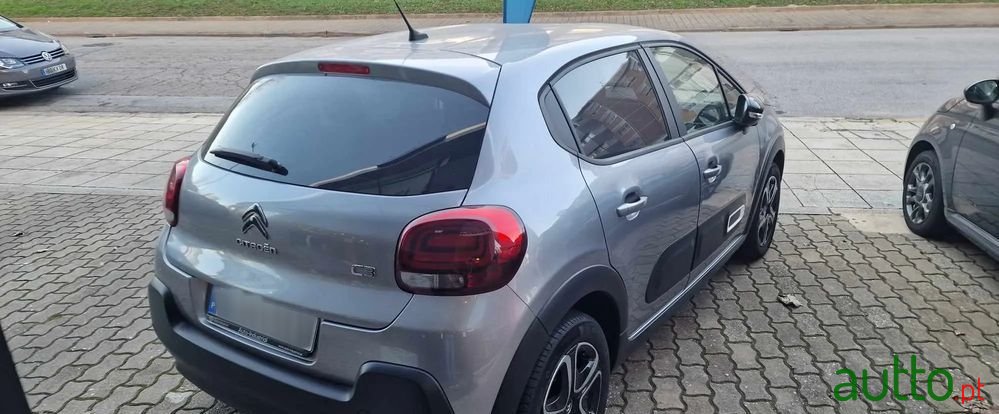 2022' Citroen C3 photo #3