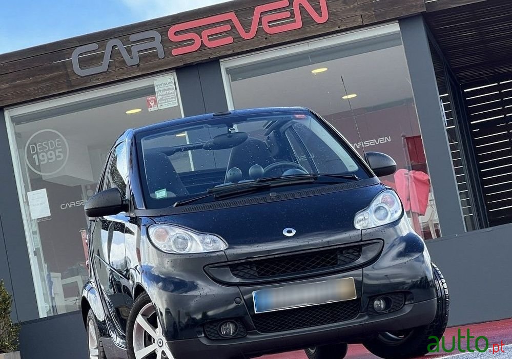 2008' Smart Fortwo photo #2