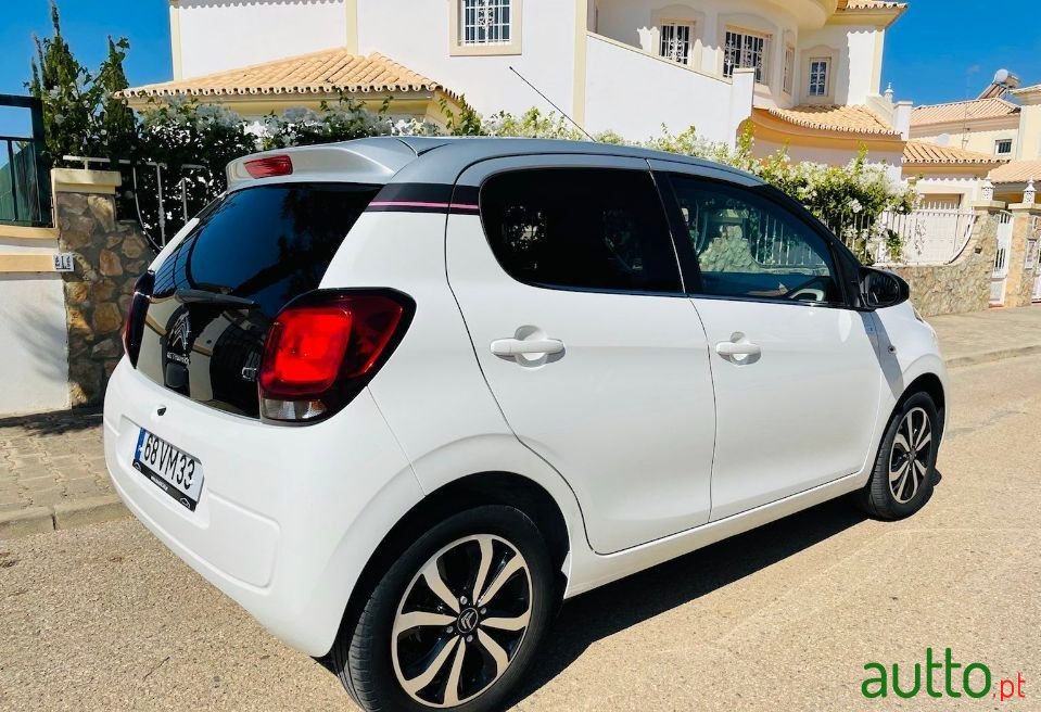 2018' Citroen C2 photo #4