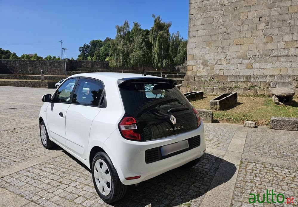 2018' Renault Twingo photo #5