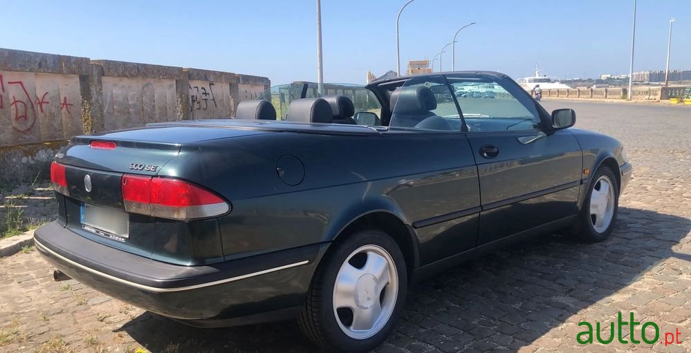 1996' Saab 900 Se 2.0 Turbo photo #4
