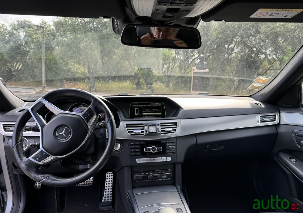 2014' Mercedes-Benz Classe E photo #6