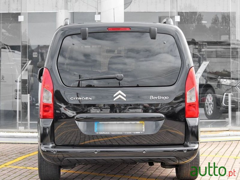 2010' Citroen Berlingo photo #4