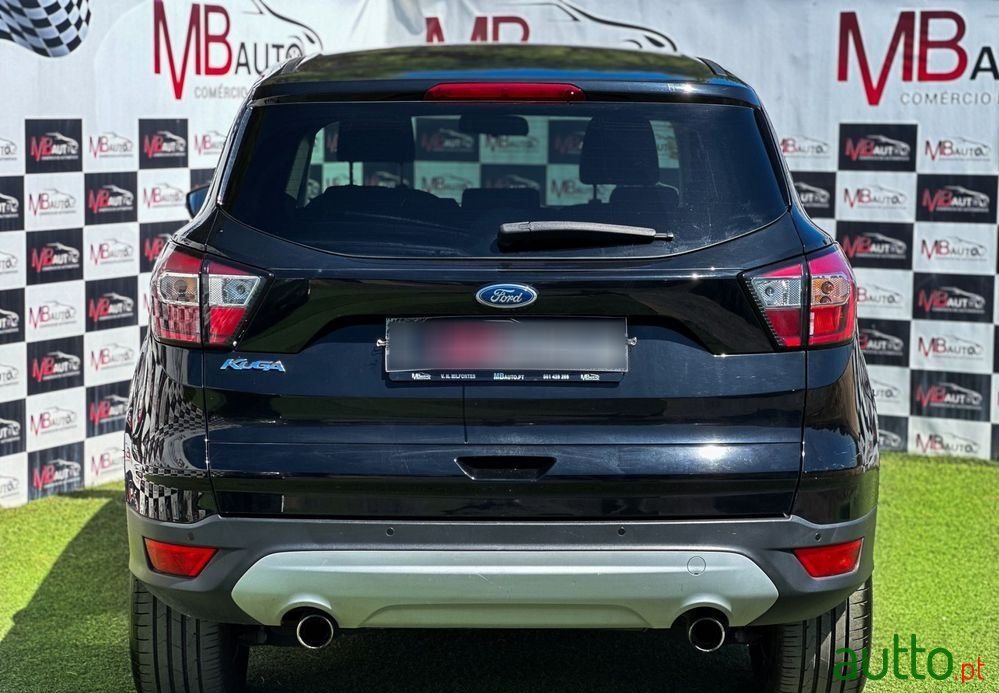 2016' Ford Kuga 1.5 Tdci Titanium photo #6