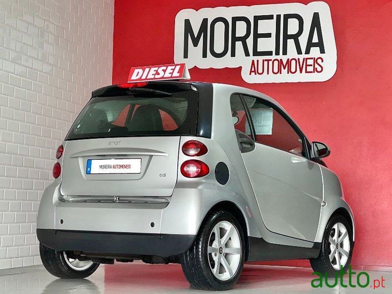 2010' Smart Fortwo photo #3