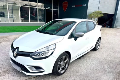 2017' Renault Clio 0.9 Tce Gt Line
