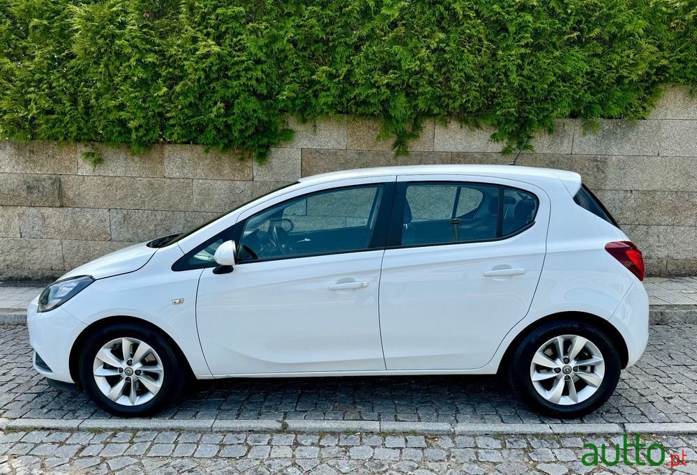 2018' Opel Corsa photo #2